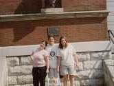 Kimberly, Sue, Tamica & Jeremy at the Grand Ole Opry